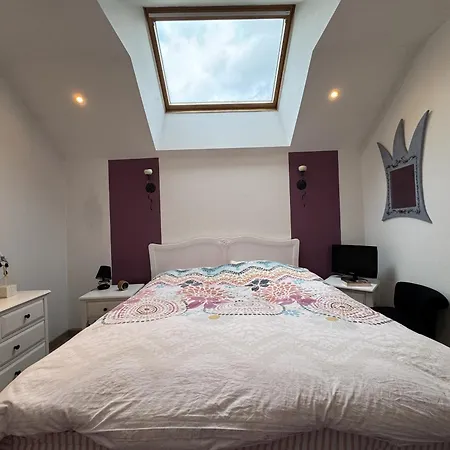 La Parenthese Verte - 8pers - Piscine - Reve Au Mans Dom wakacyjny Roeze-sur-Sarthe